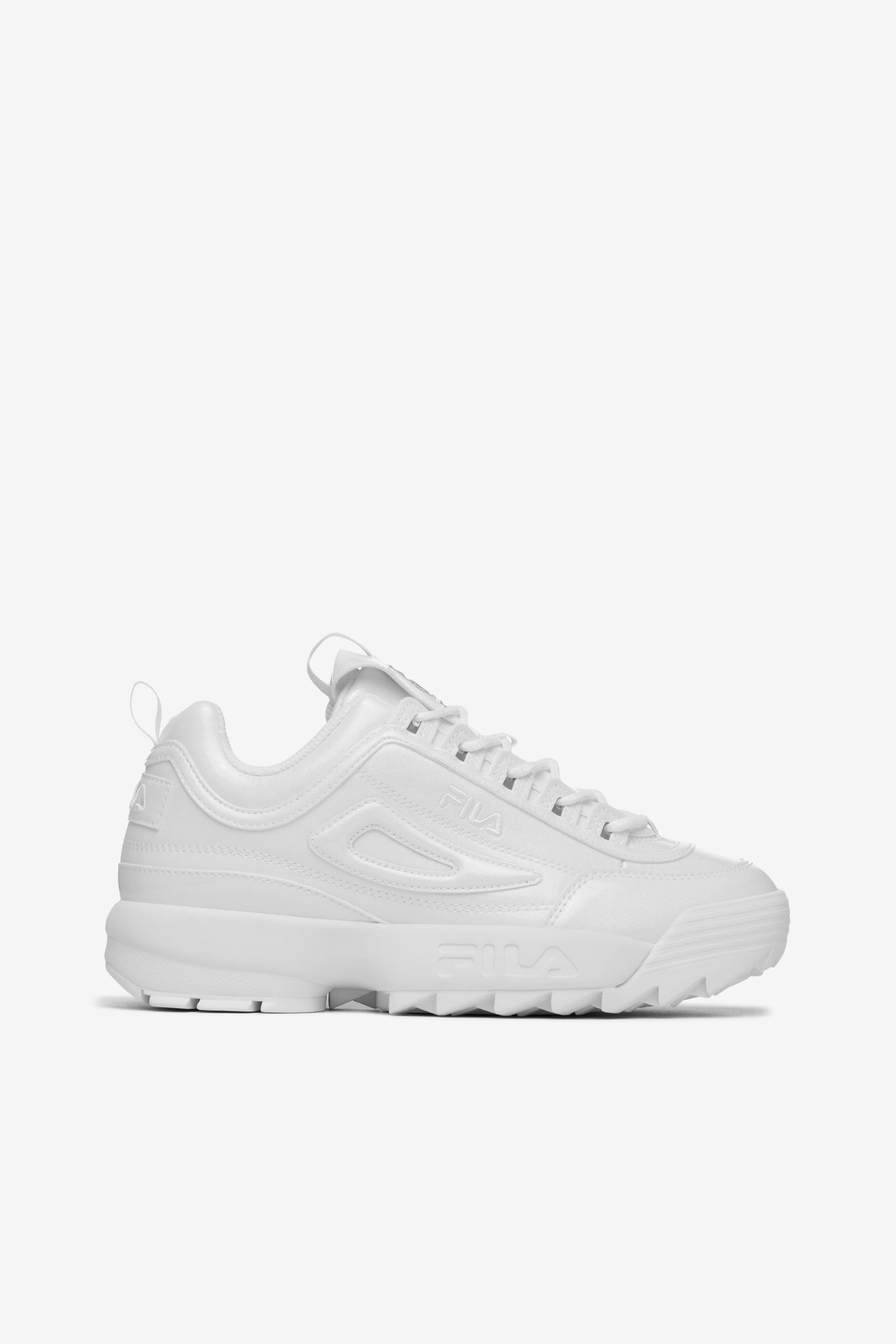 Women's Disruptor II Shine Metallic