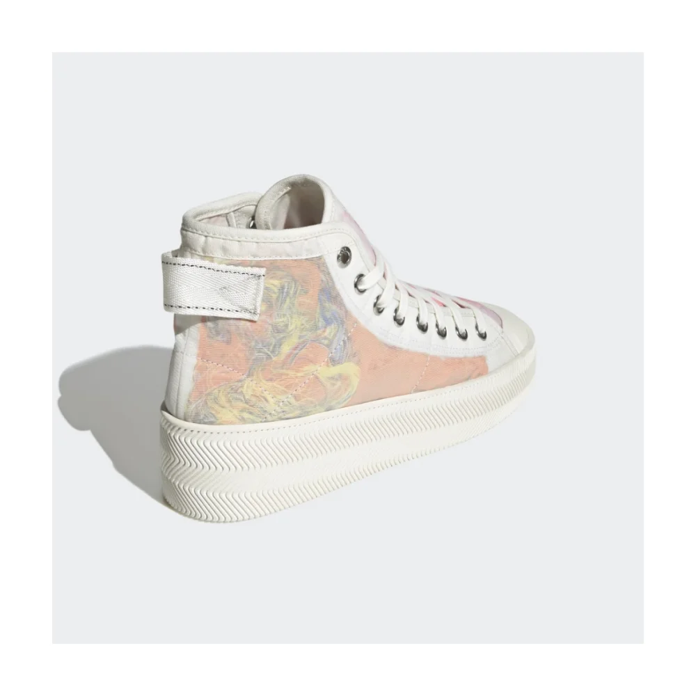 adidas Nizza Parley Hi GY3176 / weiss