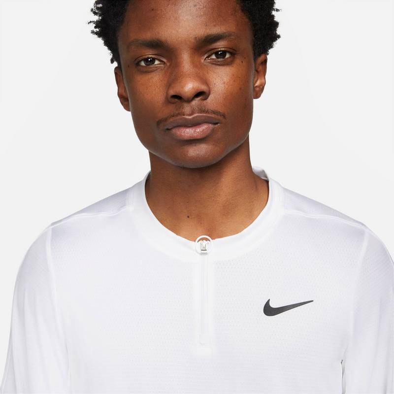 Nike COURT ADVANTAGE Tennisshirt Herren