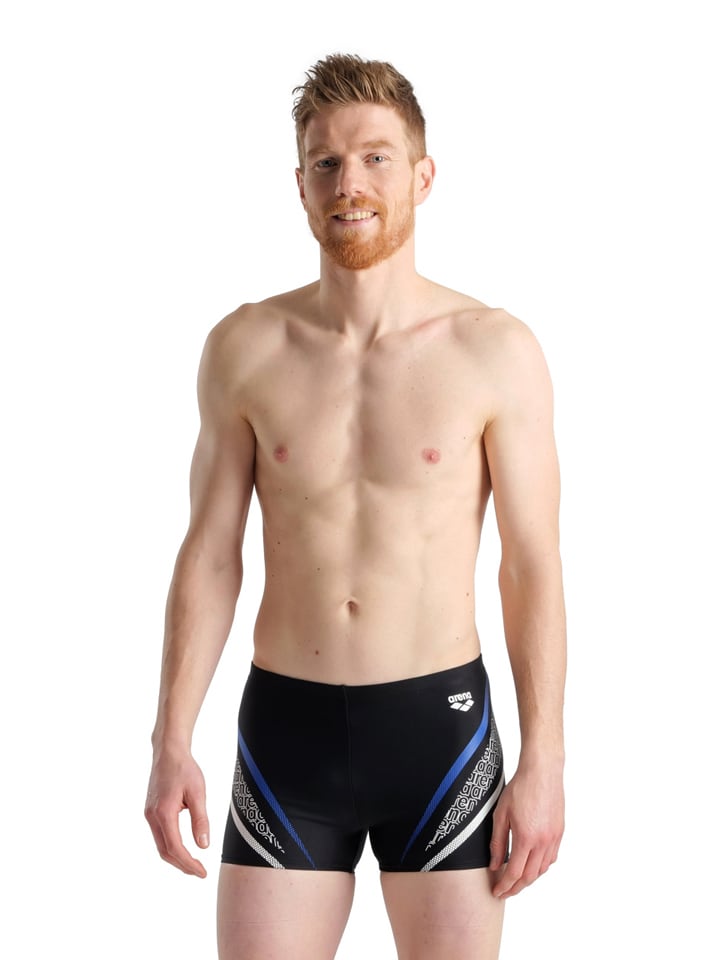 Arena Badehose in Schwarz günstig kaufen