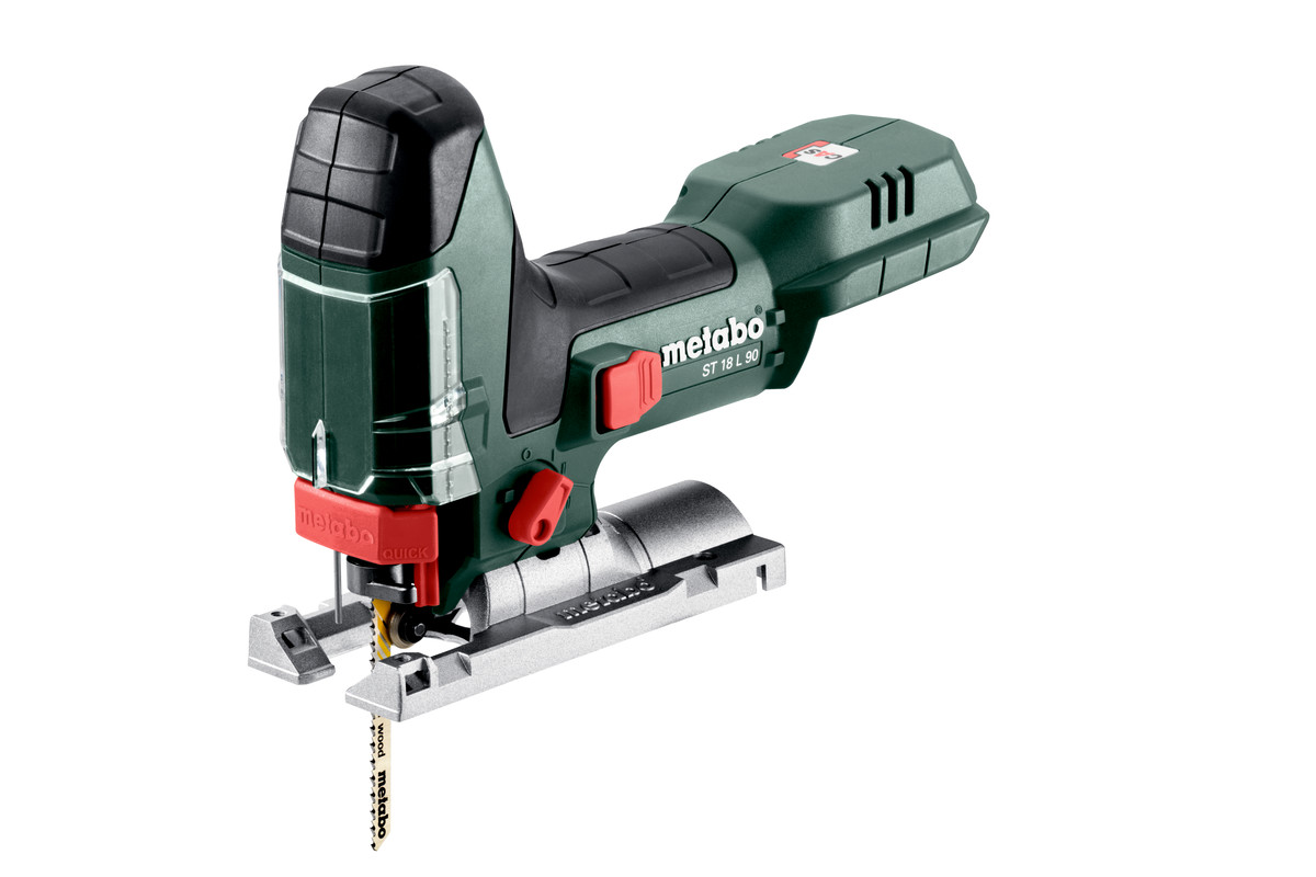 Metabo 601047840 STA 18 L 90 Akku-Stichsäge 18V (ohne Akku und Ladegerät in Metabox)