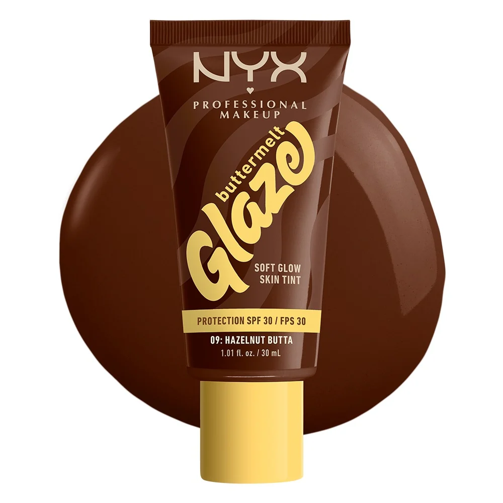 Kremasti puder za lice Buttermelt Glaze