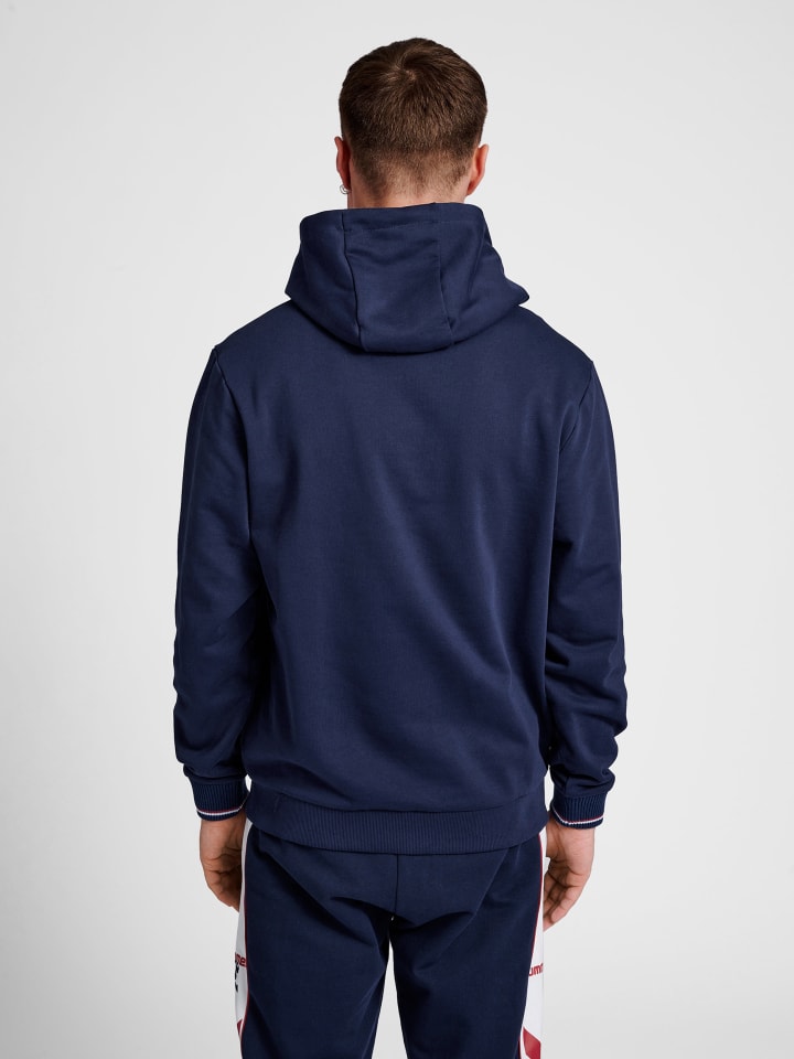 Hummel Hummel Kapuzenpullover Hmlic Erwachsene in PEACOAT günstig kaufen