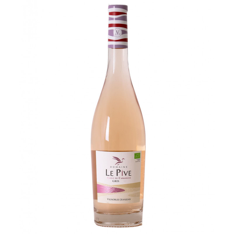 Domaine Le Pive Gris Rosé 2022