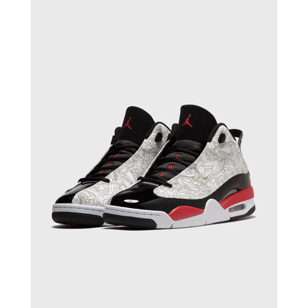 NIKE JORDAN Dub Zero 311046-162 / weiss