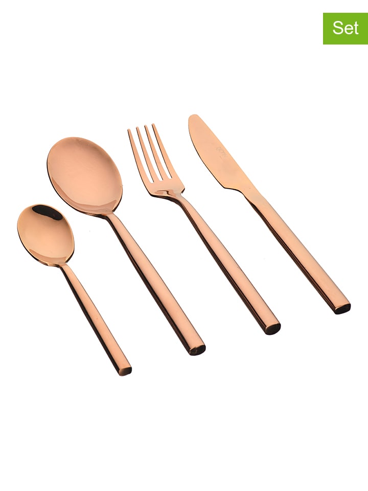 Björn 24tlg. Edelstahl-Besteckset 
