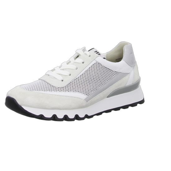 PAUL GREEN Sneaker weiss 4970