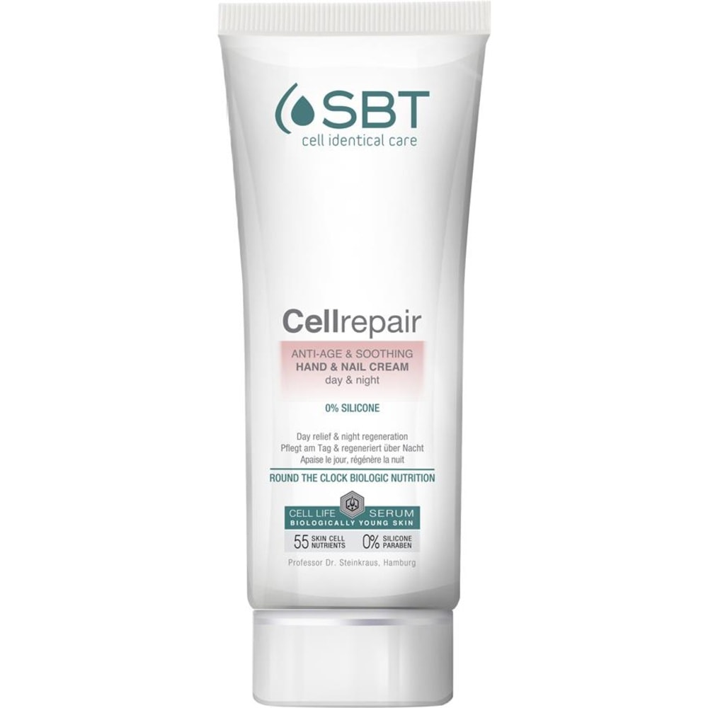 SBT cell identical care Hand & Nail Cream Day & Night Eau de parfum