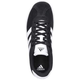 adidas VL Court 3.0 K Sneaker in schwarz