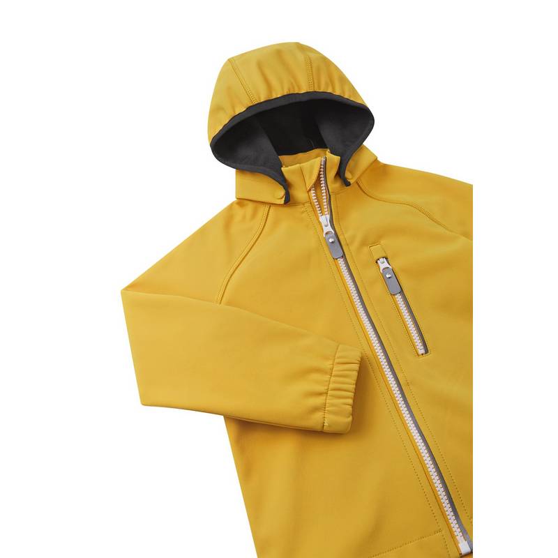reima Vantti Softshelljacke Kinder