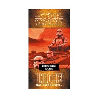 Unlock! - Geheime Mission auf Jedha (Einzelszenario) (DE)