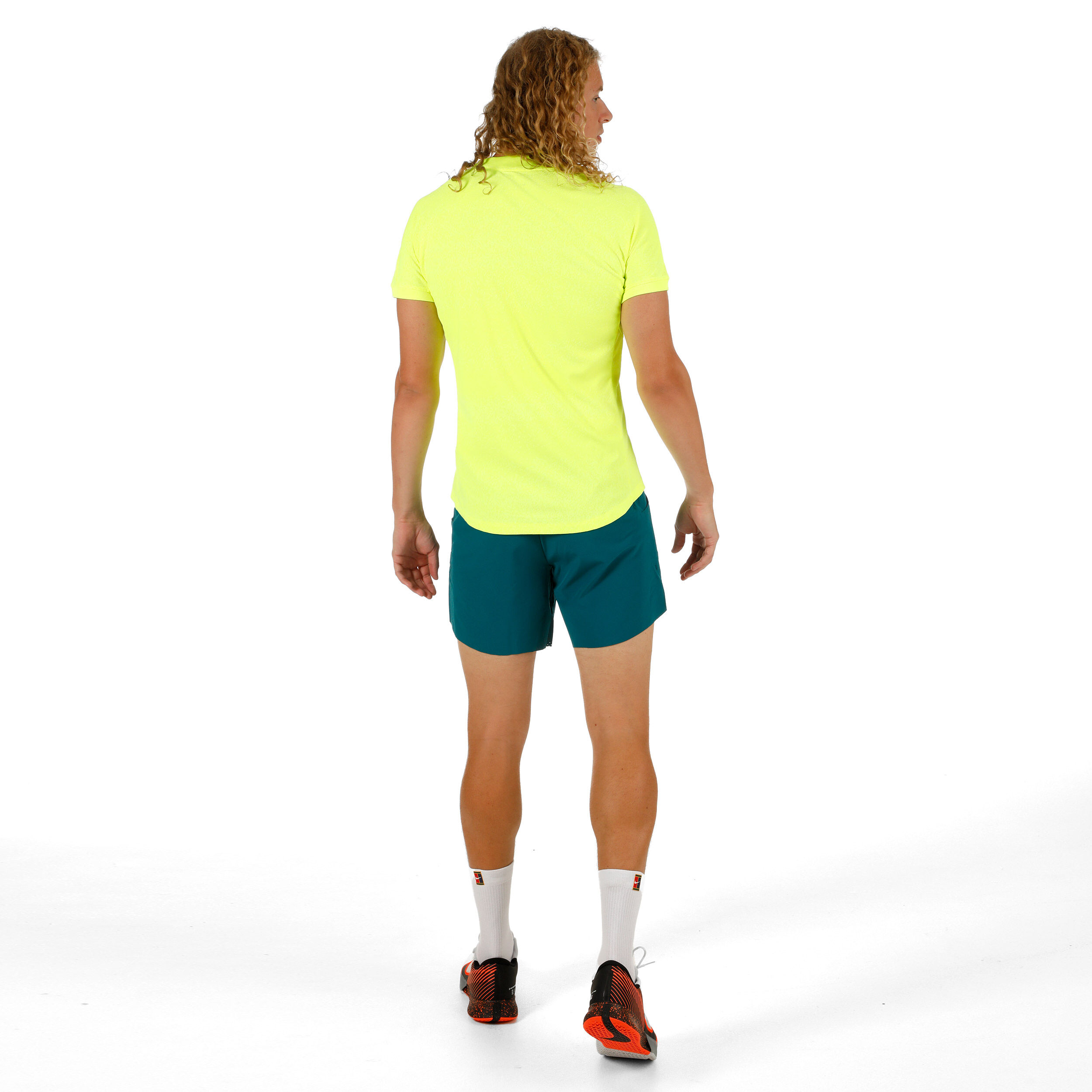 Dri-Fit RAFA Advantage T-Shirt Herren - Neongelb