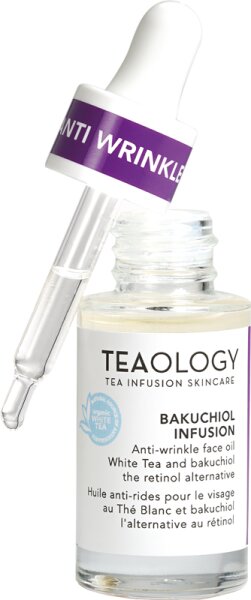 TEAOLOGY Bakuchiol Infusion Gesichtsöl