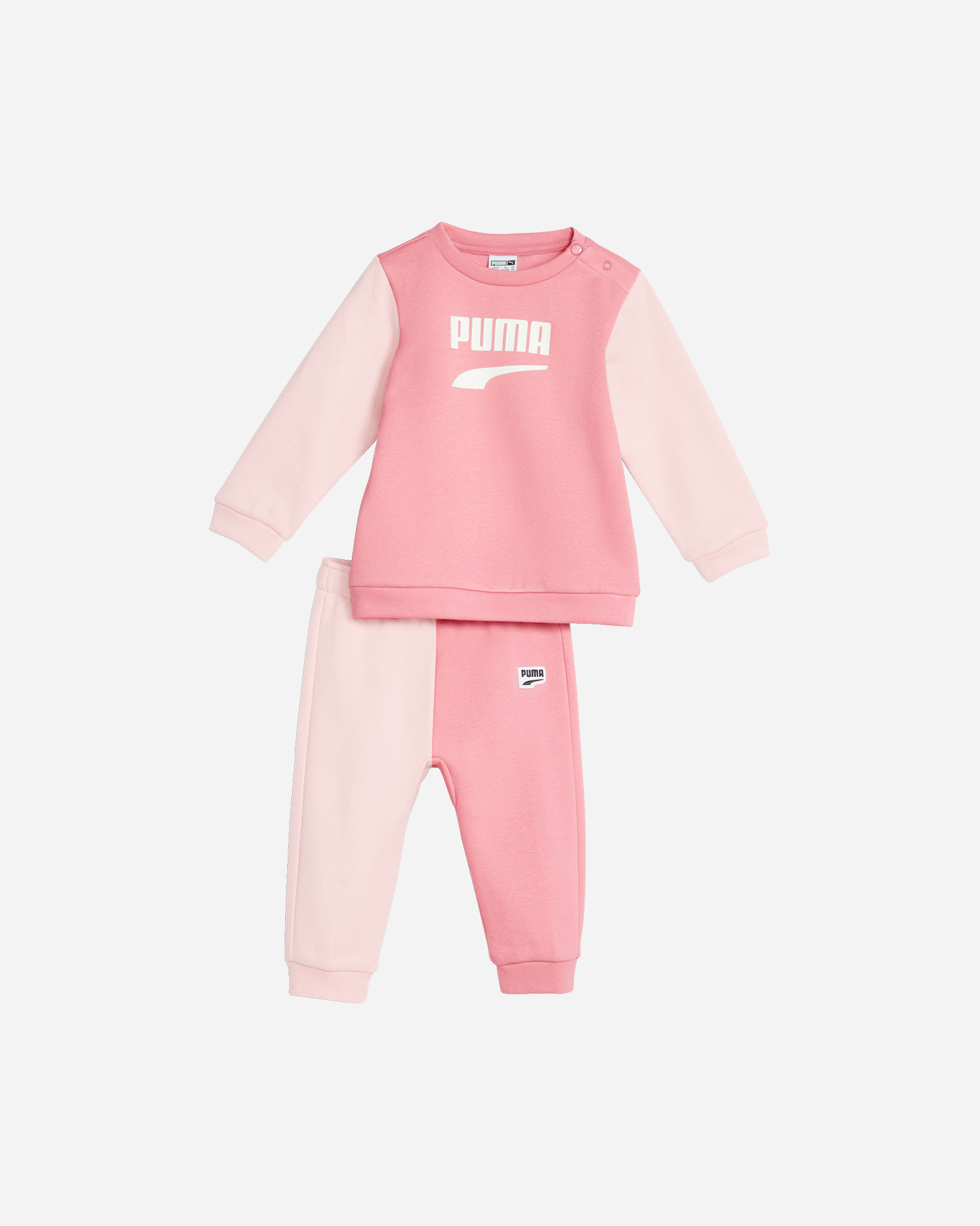 Czarny Puma Bicolor Jr 621589-63