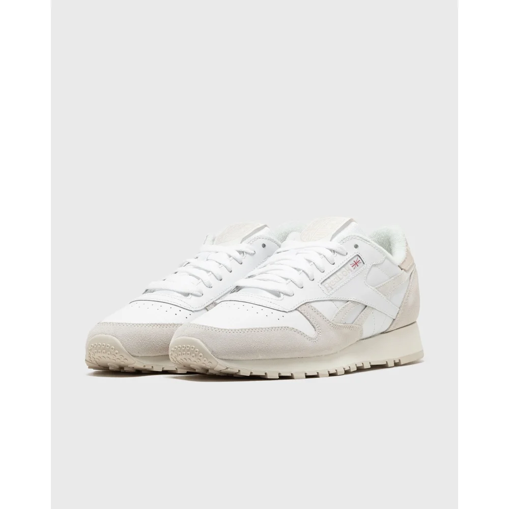 Reebok Classic Leather 100032772 / weiss