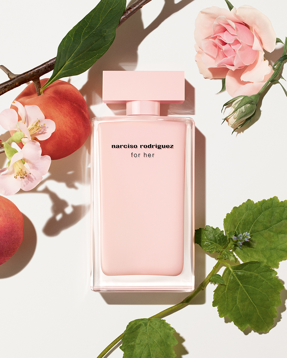 for her  EAU DE PARFUM
