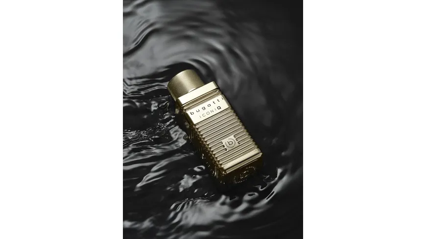 bugatti Iconiq Gold Eau de Toilette 100 ml