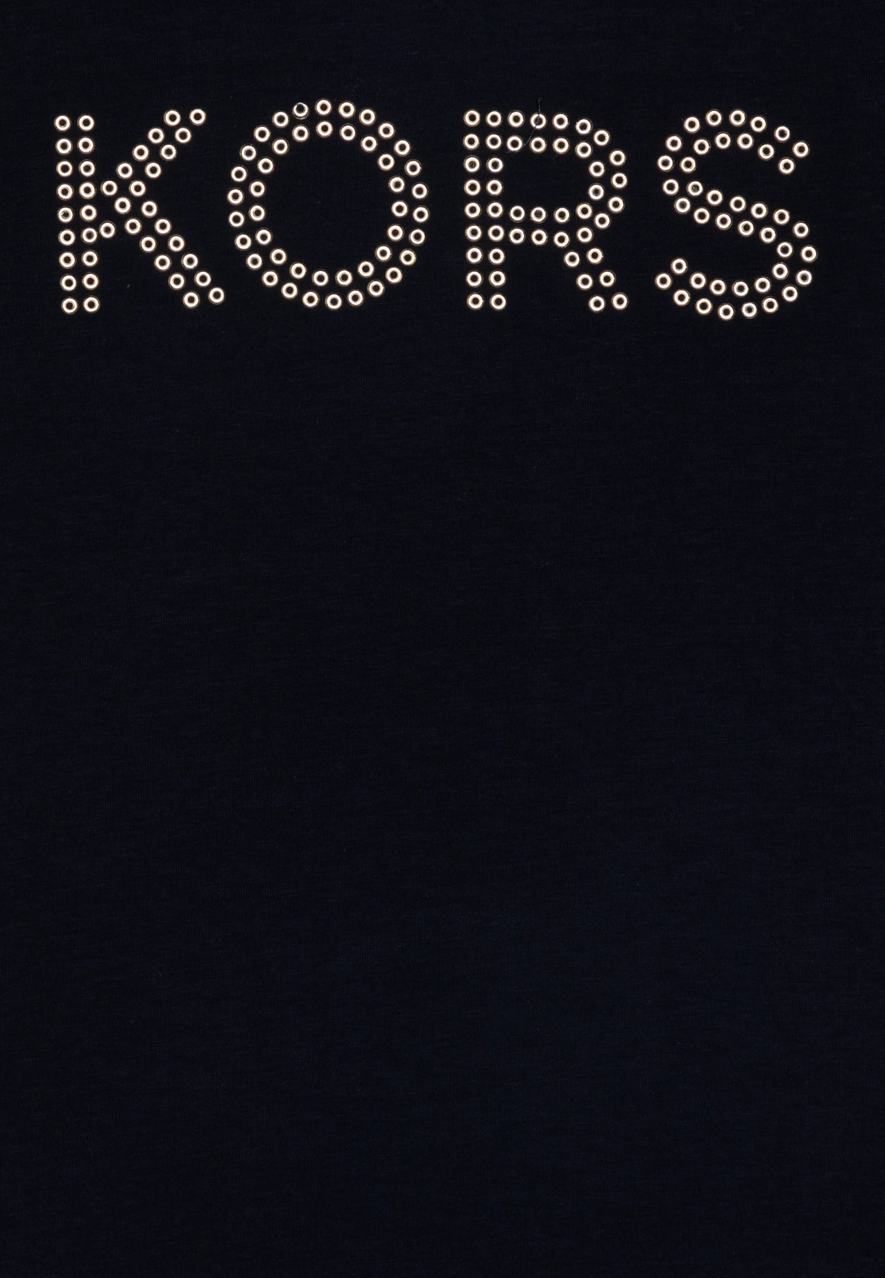 Michael Kors Kids CAMISETA DE MANGA CORTA - Camiseta con estampado