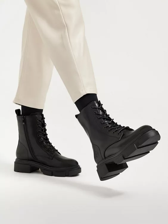 Dockers Schnürboots