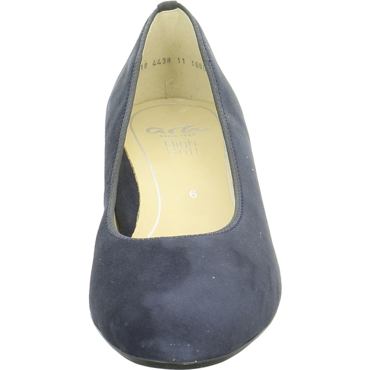 ARA Modische Pumps blau