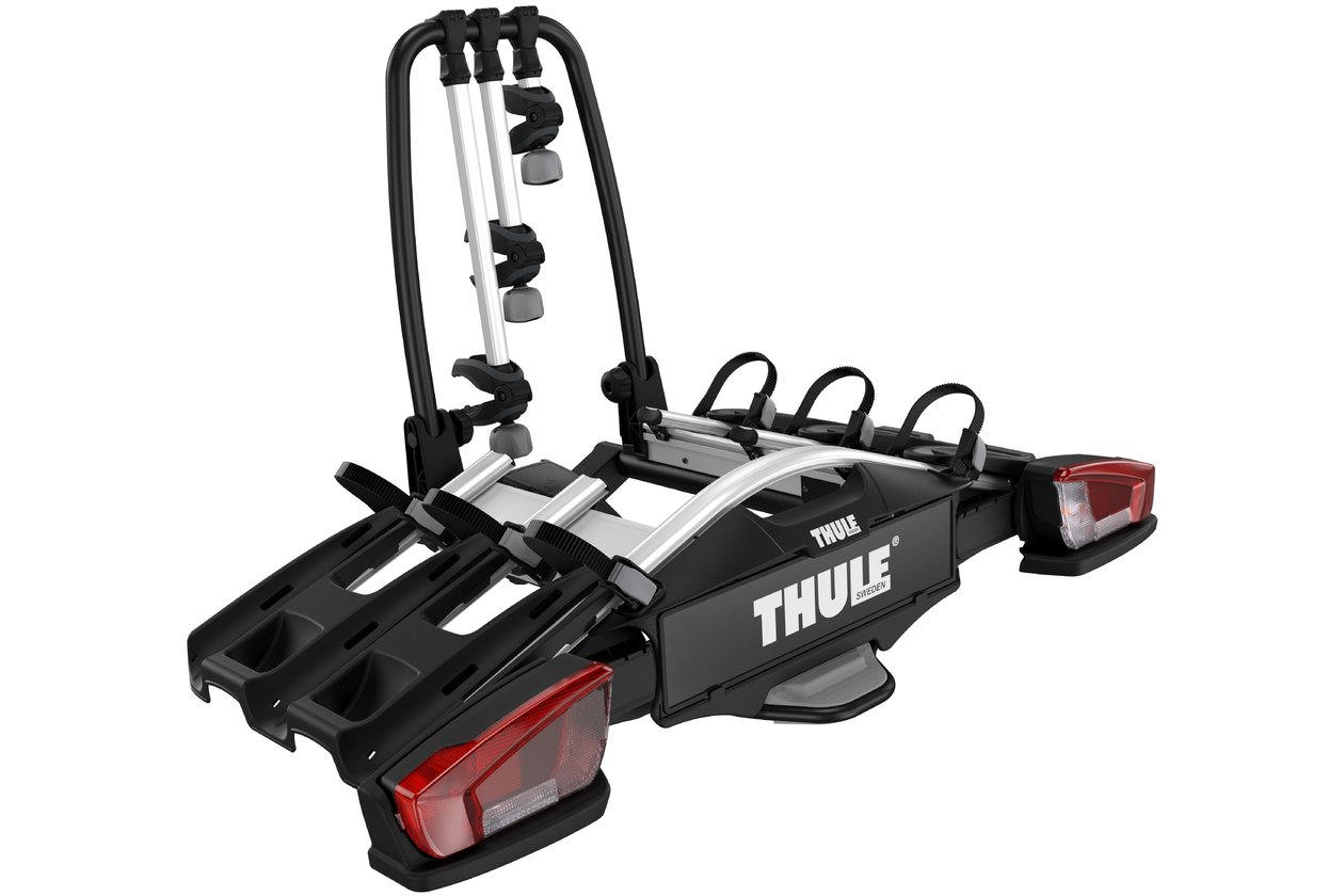 Thule VeloCompact fu00fcr 3 Fahrru00e4der