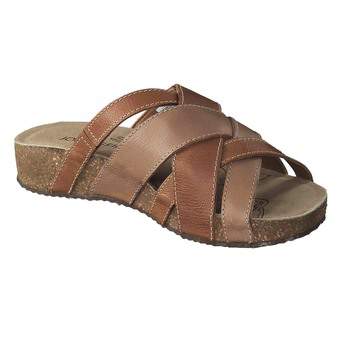 Josef Seibel Tonga 74 Pantolette in braun