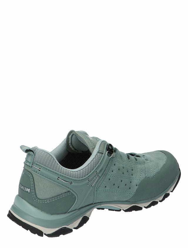 MEINDL Freizeit Schnürer grün 2022 Ontario Lady GTX