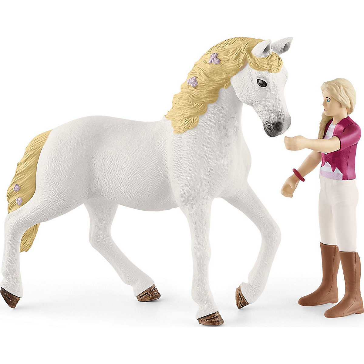 Schleich Horse Club 42540 Horse Club Sofia & Blossom