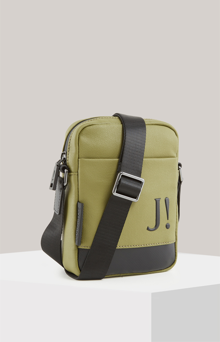 Schultertasche Marcena Rafel in Forest Night