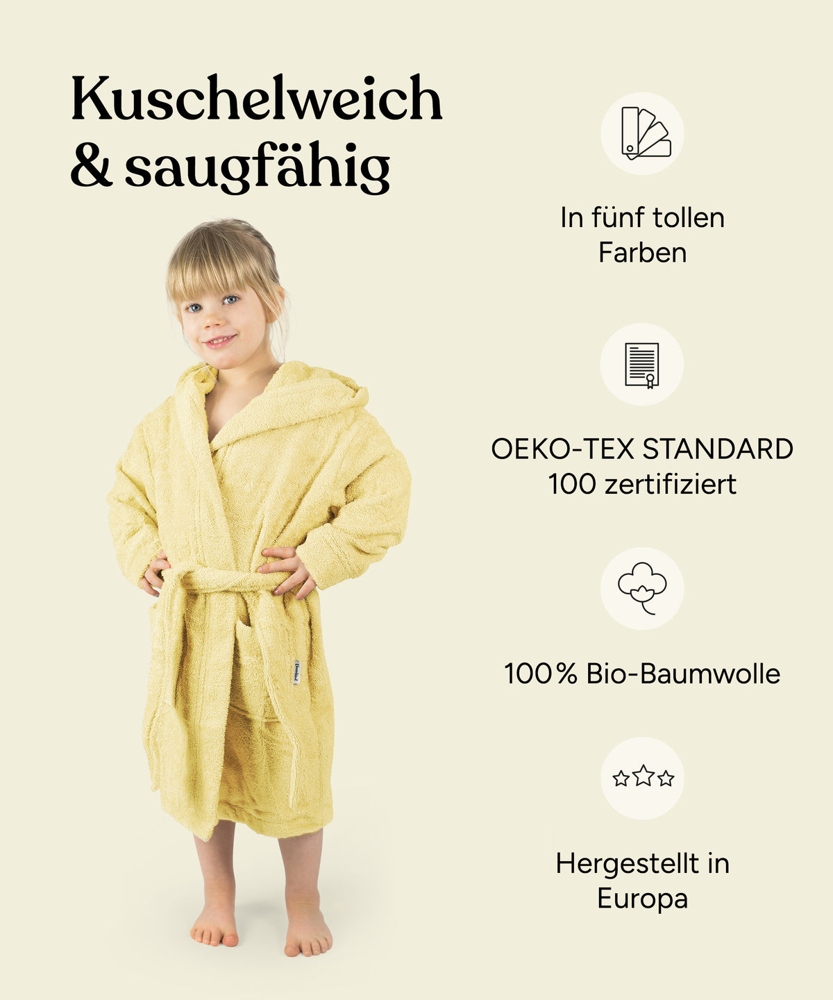 Bademantel