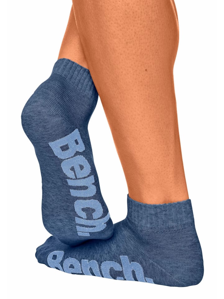 Bench Kurzsocken in jeans günstig kaufen