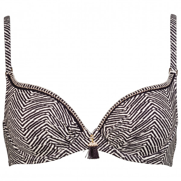 Watercult - Women's Afro Gem Push Up Top - Bikini-Top