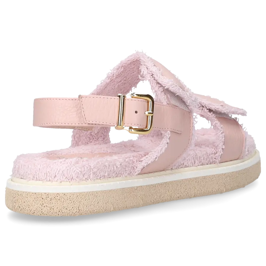 Truman's - Sandalen 9559 Kalbsleder - pink