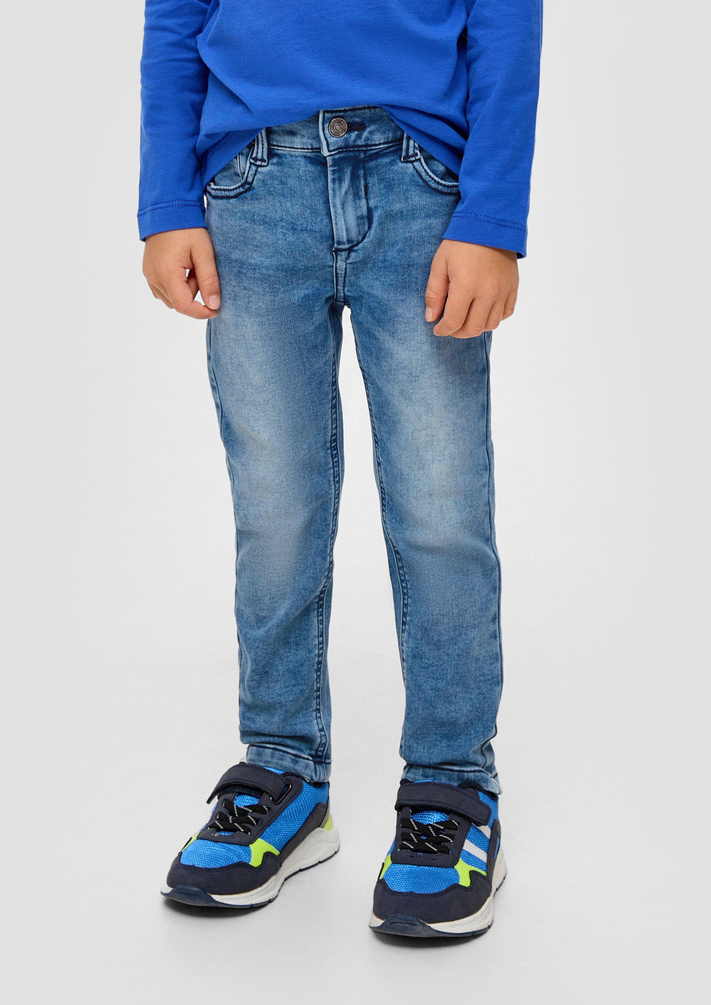 Jeans Pelle / Regular Fit / Mid Rise / Straight Leg  2133156-54Z4