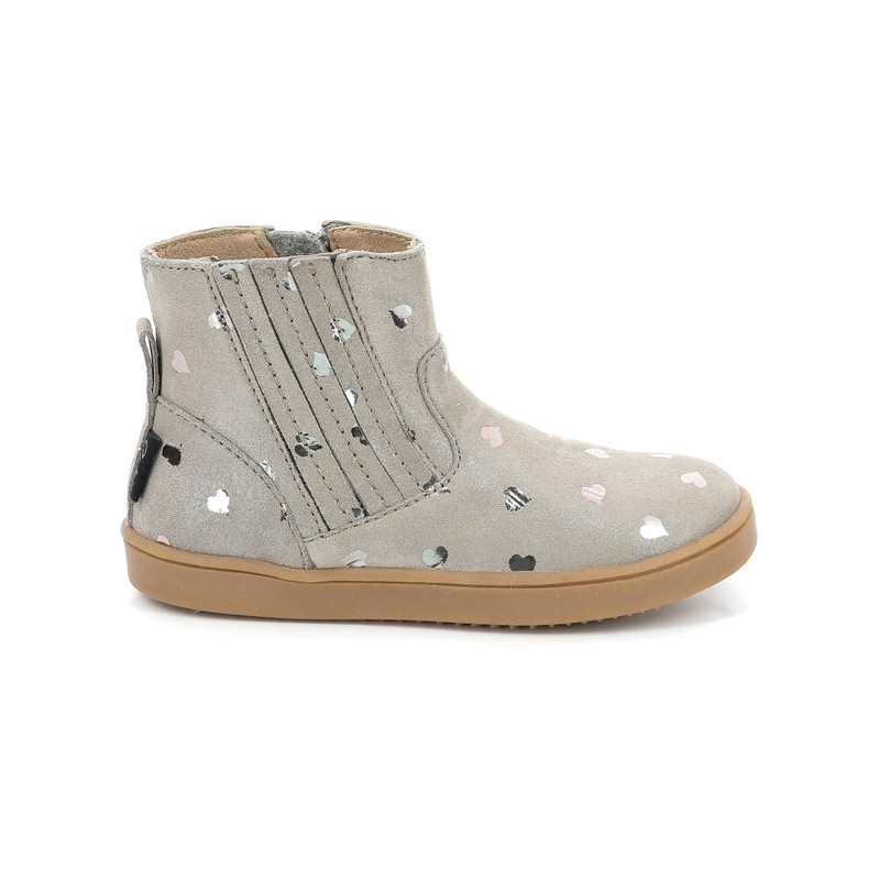 Boots cuir Welsea