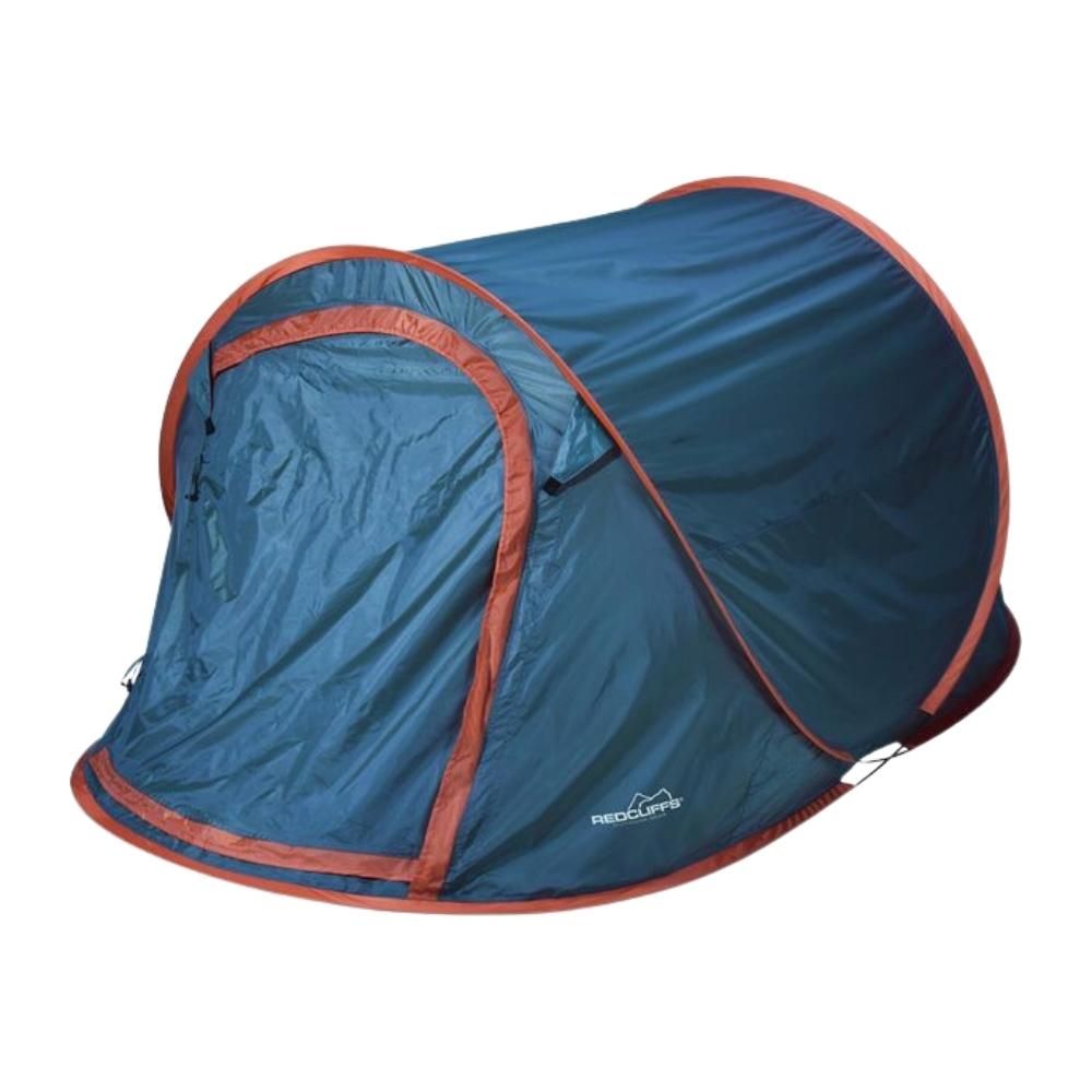 Orange85 Pop-Up-Zelt 1 Personen Blau