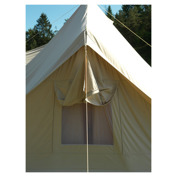 VANAHEIM 24 TECHNICAL COTTON TENT - Gruppenzelt
