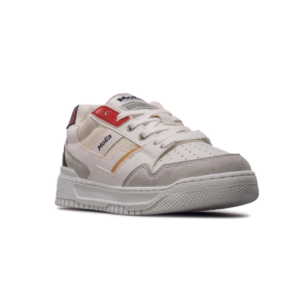 MoEa Gen2 All In MOEA-BASGN2-01 / weiss