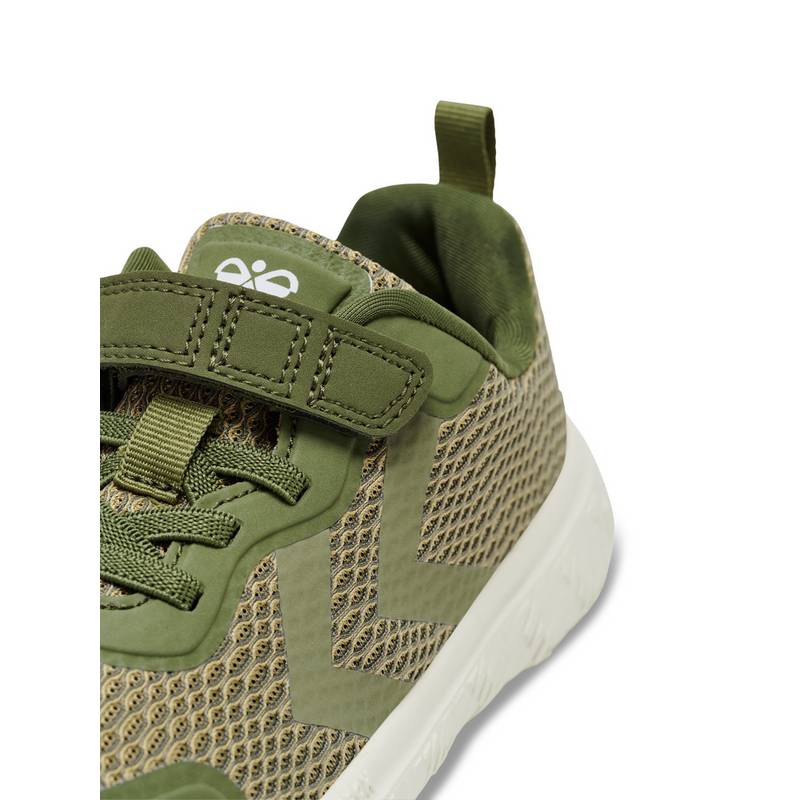 hummel ACTUS RECYCLED JR Sneaker Kinder