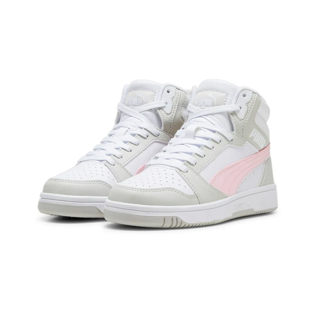 PUMA Rebound V6 Mid 393831/004 / weiss