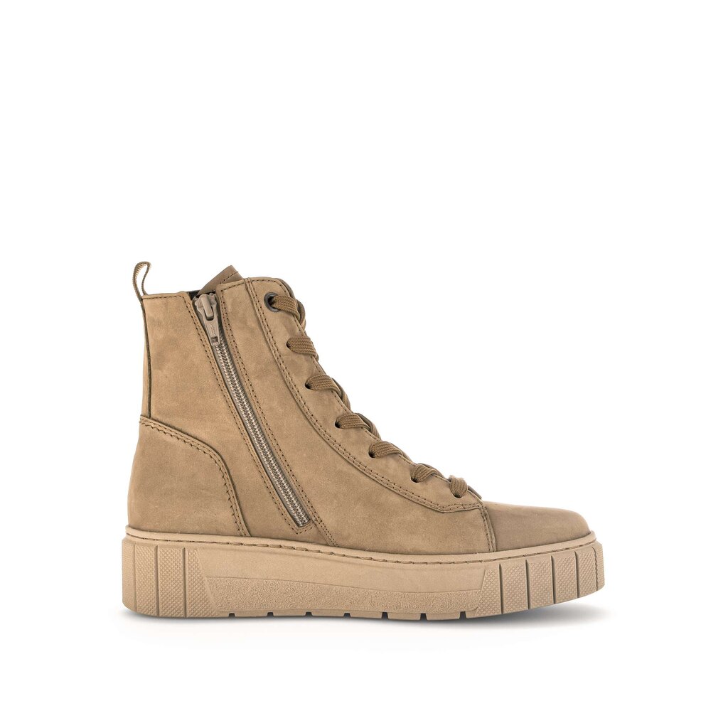 Gabor comfort Biker Boots braun