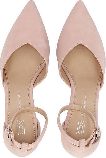 COX Spangenpumps