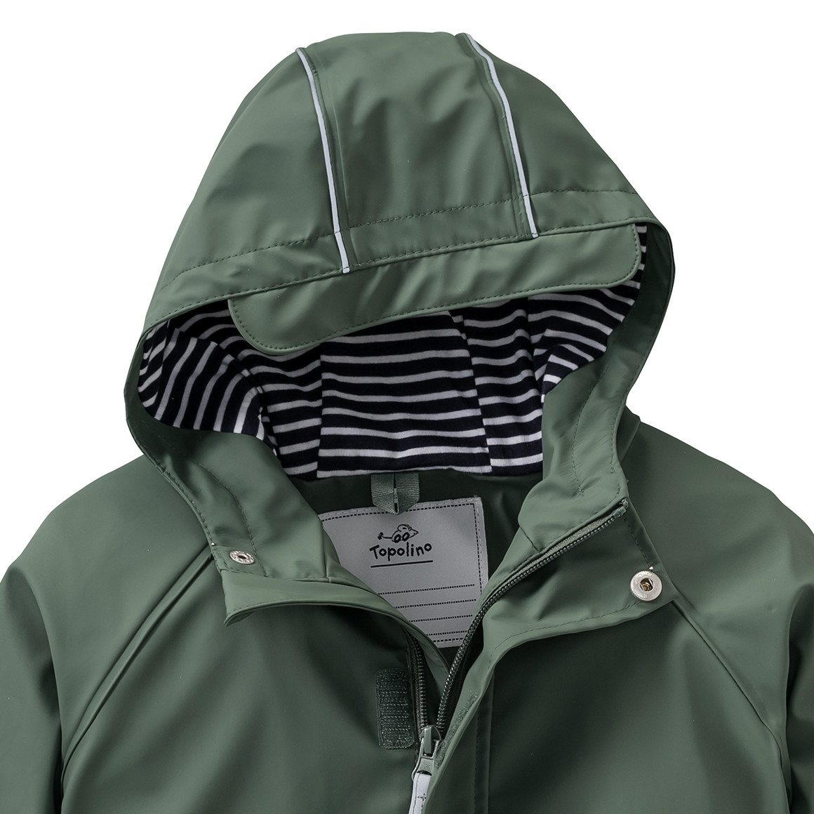 Kinder Regenjacke mit Beschichtung