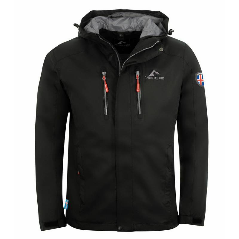 Westfjord Hengill Regenjacke Herren
