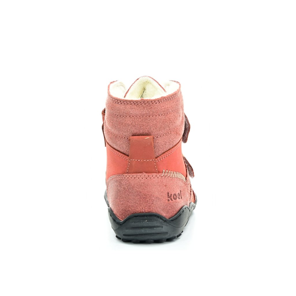 Koel4kids Milo 2.0 Hydro WP Blossom Winterbarfußschuhe