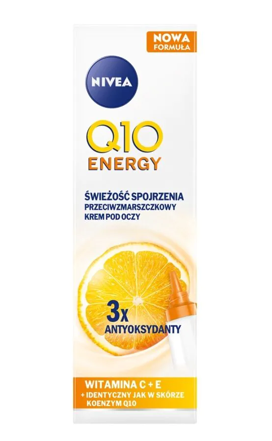 Nivea Q10 energetska krema za oči