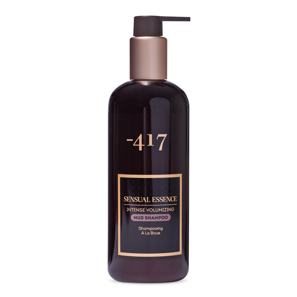 Minus 417 Shampoing a la Boue Shampoing