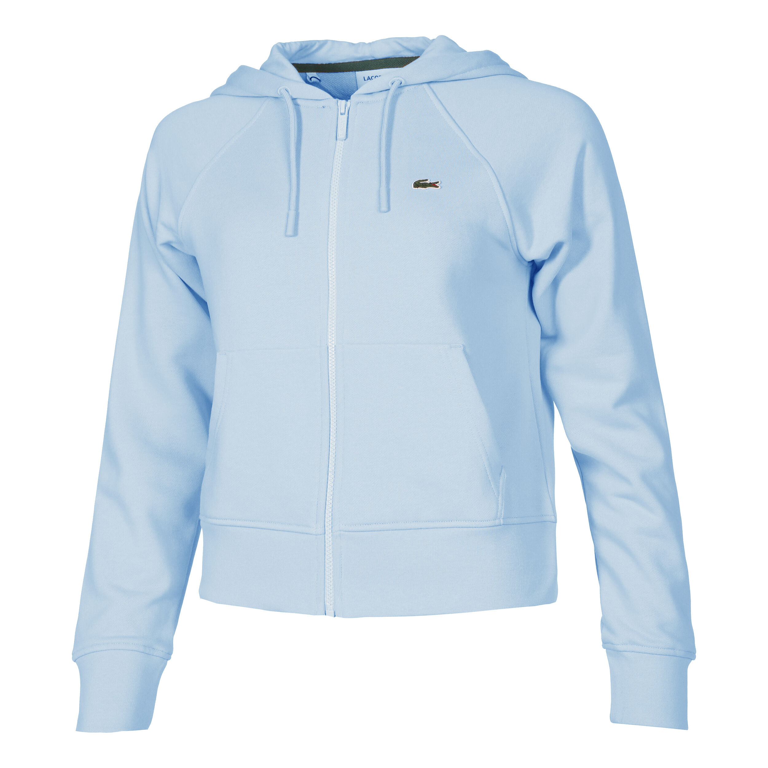 Lifestyle Fleece Sweatshirt Damen - Hellblau