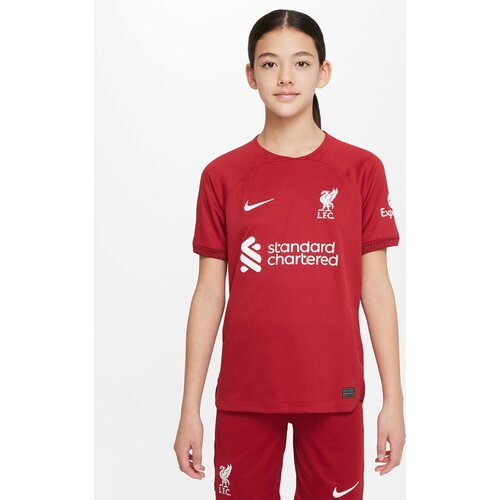 KINDER FANTRIKOT LIVERPOOL FC 2022/23 STADIUM HOME