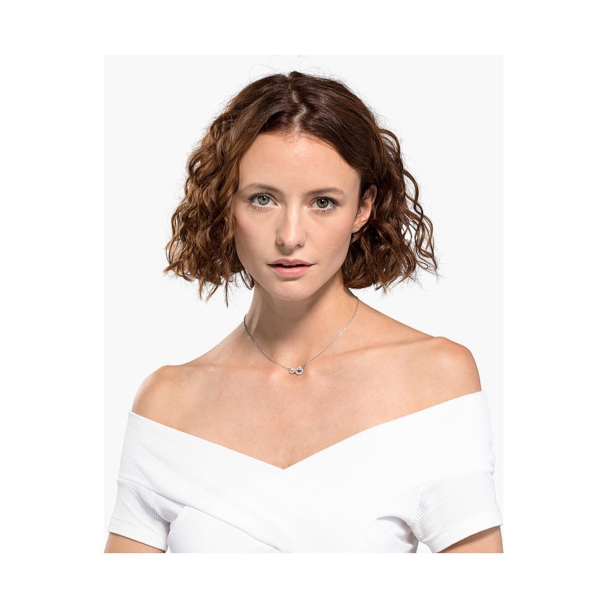 Swarovski Kette Swa Infinity
